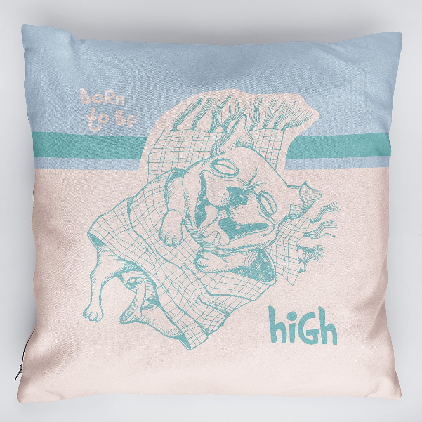 Възглавница Born To Be High