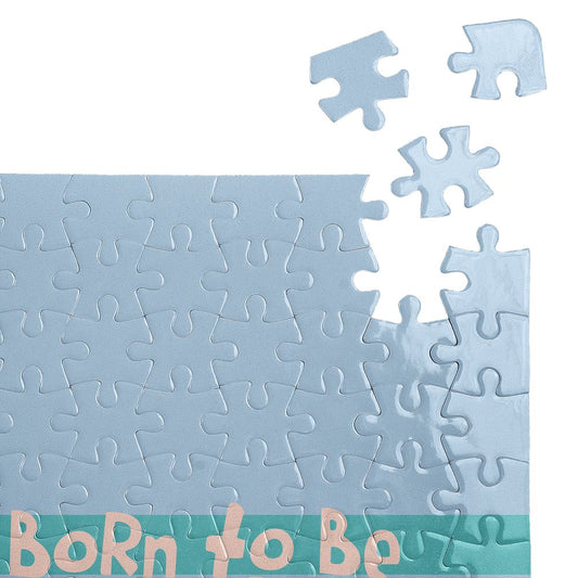 Пъзел Born To Be High