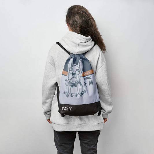 Мешка Born To Be Know it All