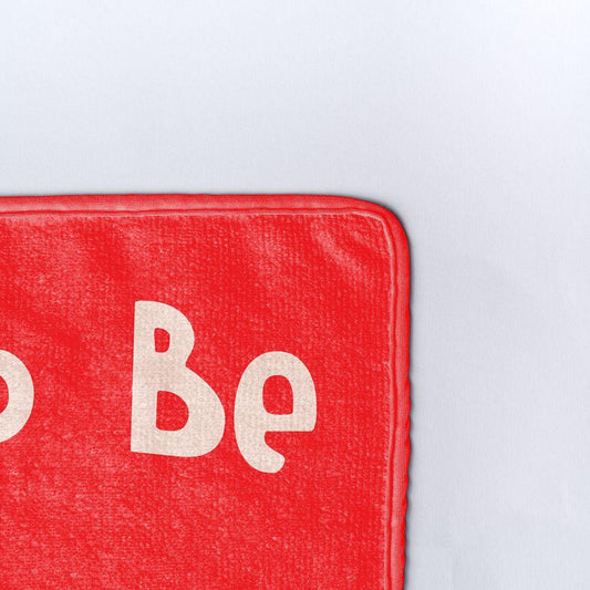 Плажна кърпа Born To Be Wild