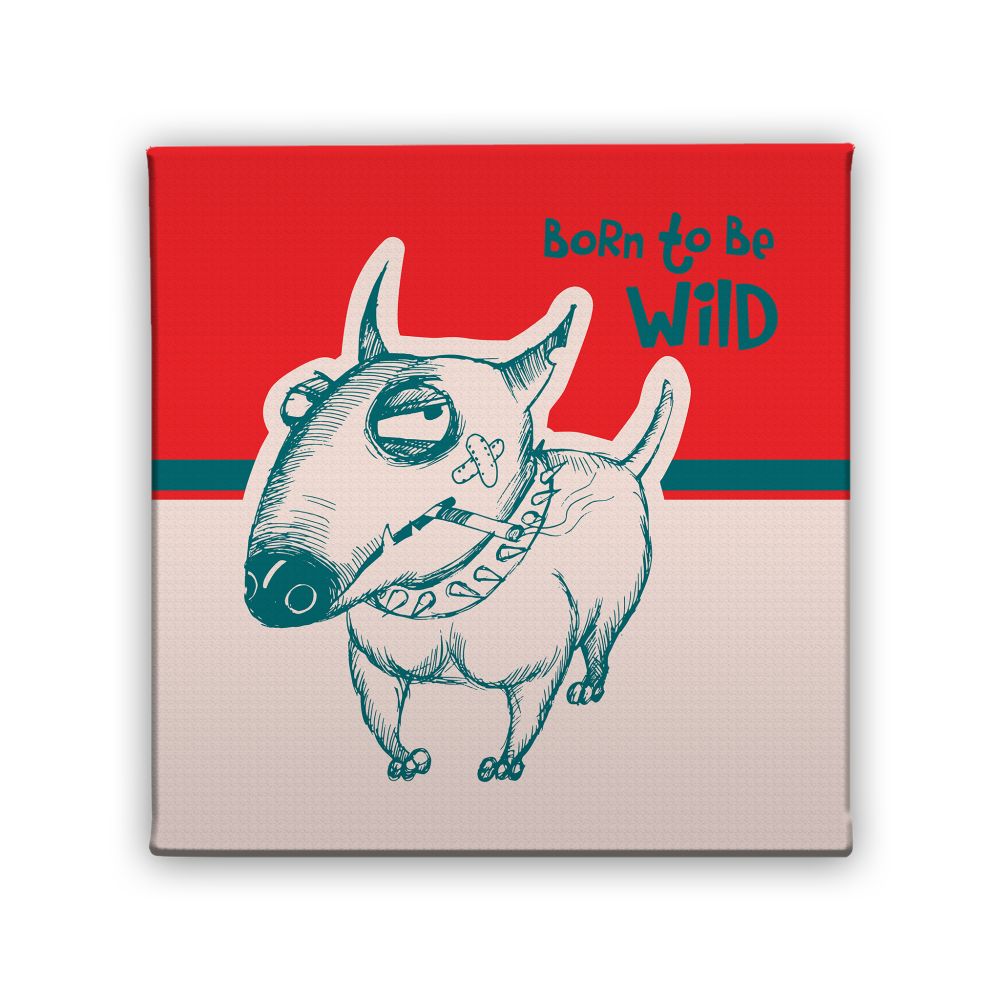Картина Born To Be Wild