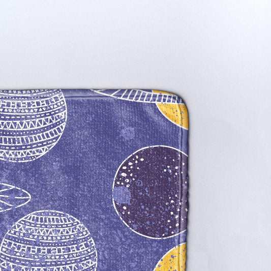 Плажна кърпа Най-много луни