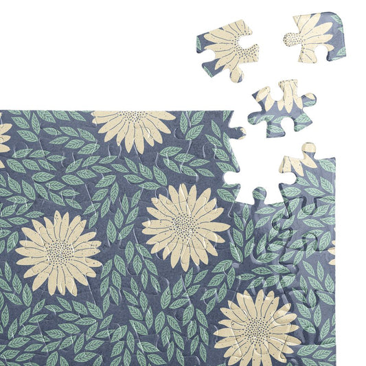 Пъзел Декемврийска пролет