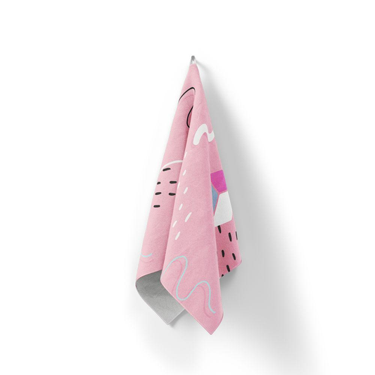 Домашна кърпа Странична гравитация