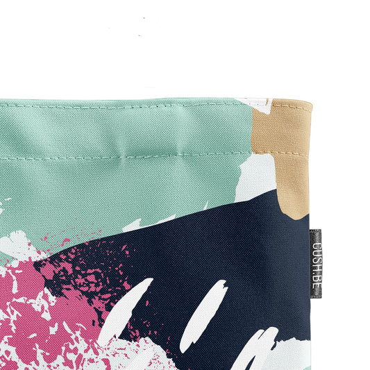 Голяма чанта Изпусната четка