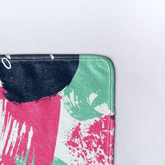 Плажна кърпа Изпусната четка