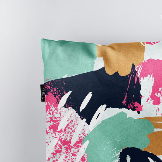 Възглавница Изпусната четка