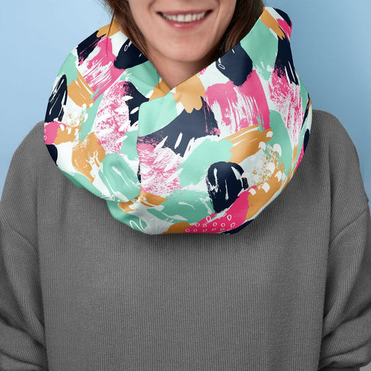 Шал Изпусната четка