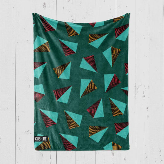 Одеяло Борови пирамиди