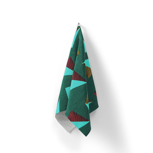 Домашна кърпа Борови пирамиди