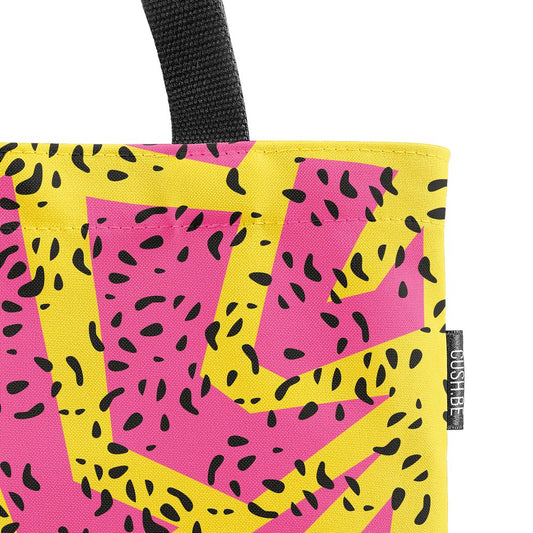 Чанта Неонова зебра