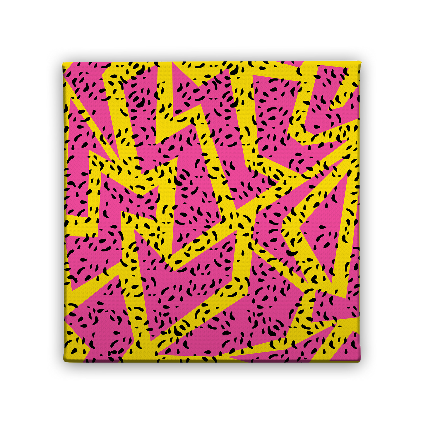 Картина Неонова зебра