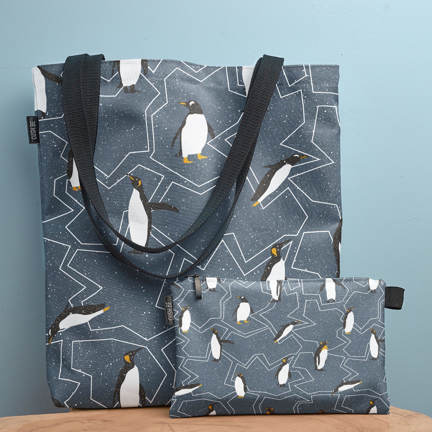 Чанта Всички пингвини