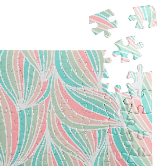 Пъзел Маршмелоу медуза