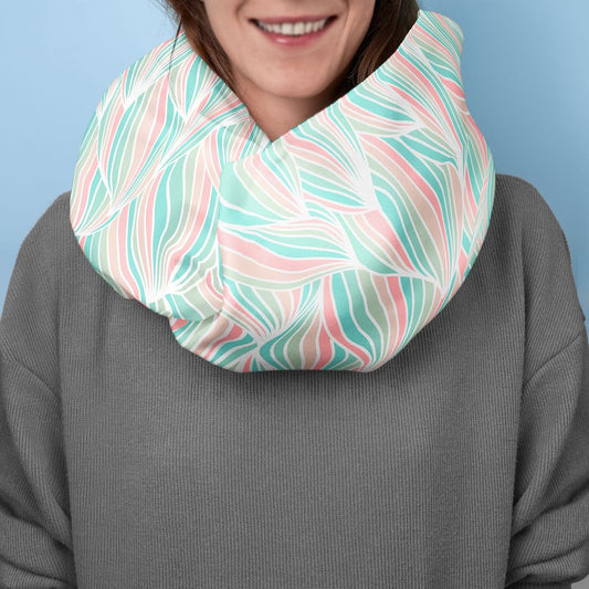 Шал Маршмелоу медуза