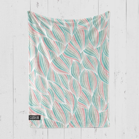 Одеяло Маршмелоу медуза