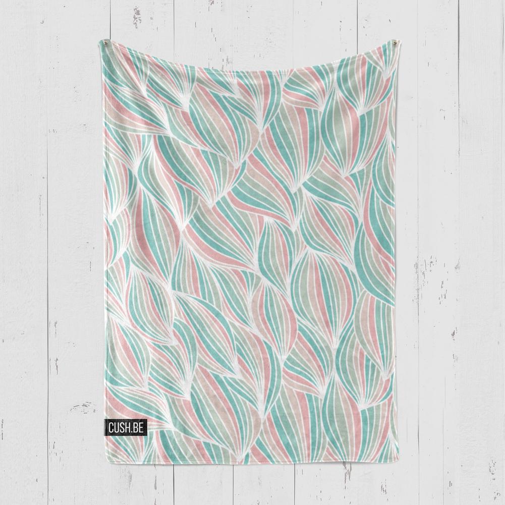 Одеяло Маршмелоу медуза