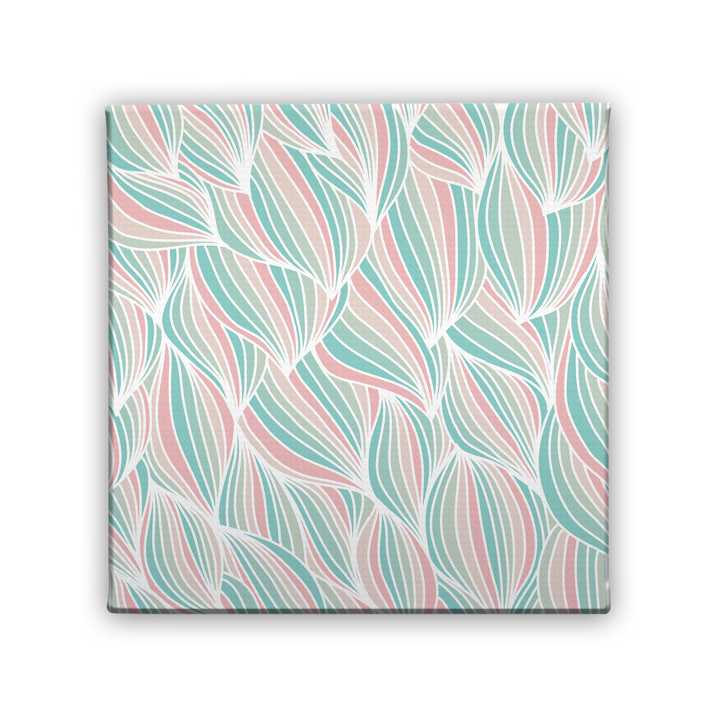 Картина Маршмелоу медуза