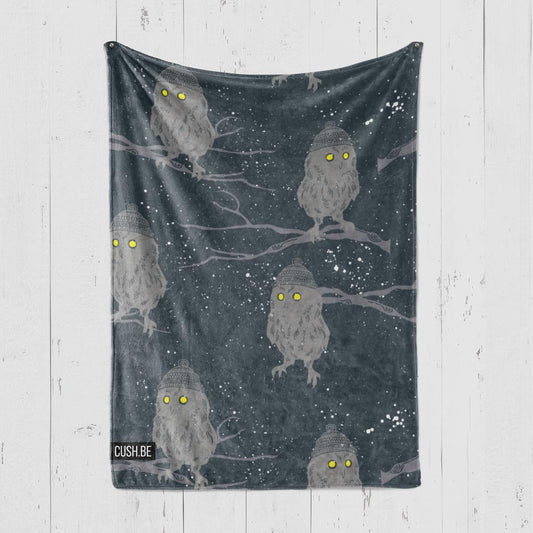 Одеяло Совите знаят
