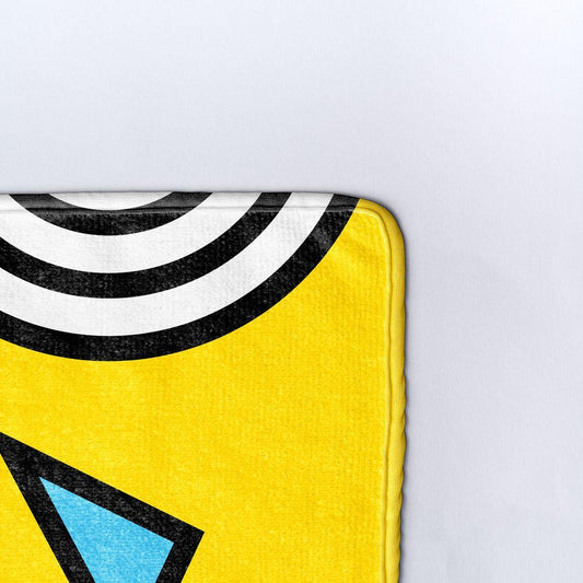 Плажна кърпа Желирани охлюви