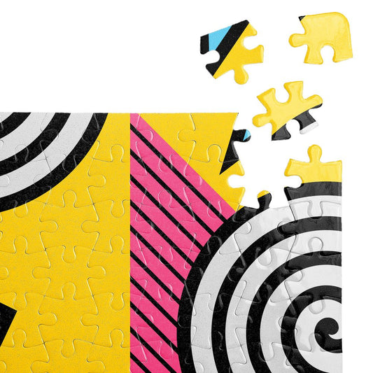 Пъзел Желирани охлюви