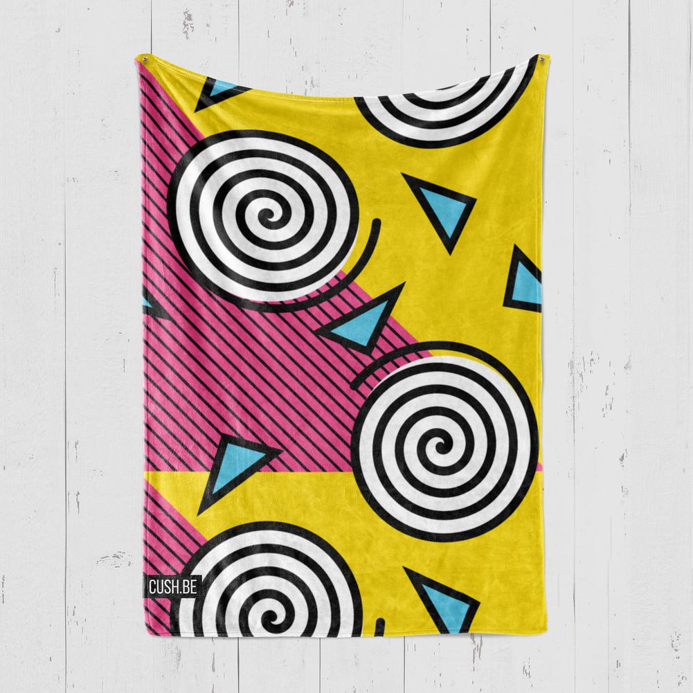 Одеяло Желирани охлюви