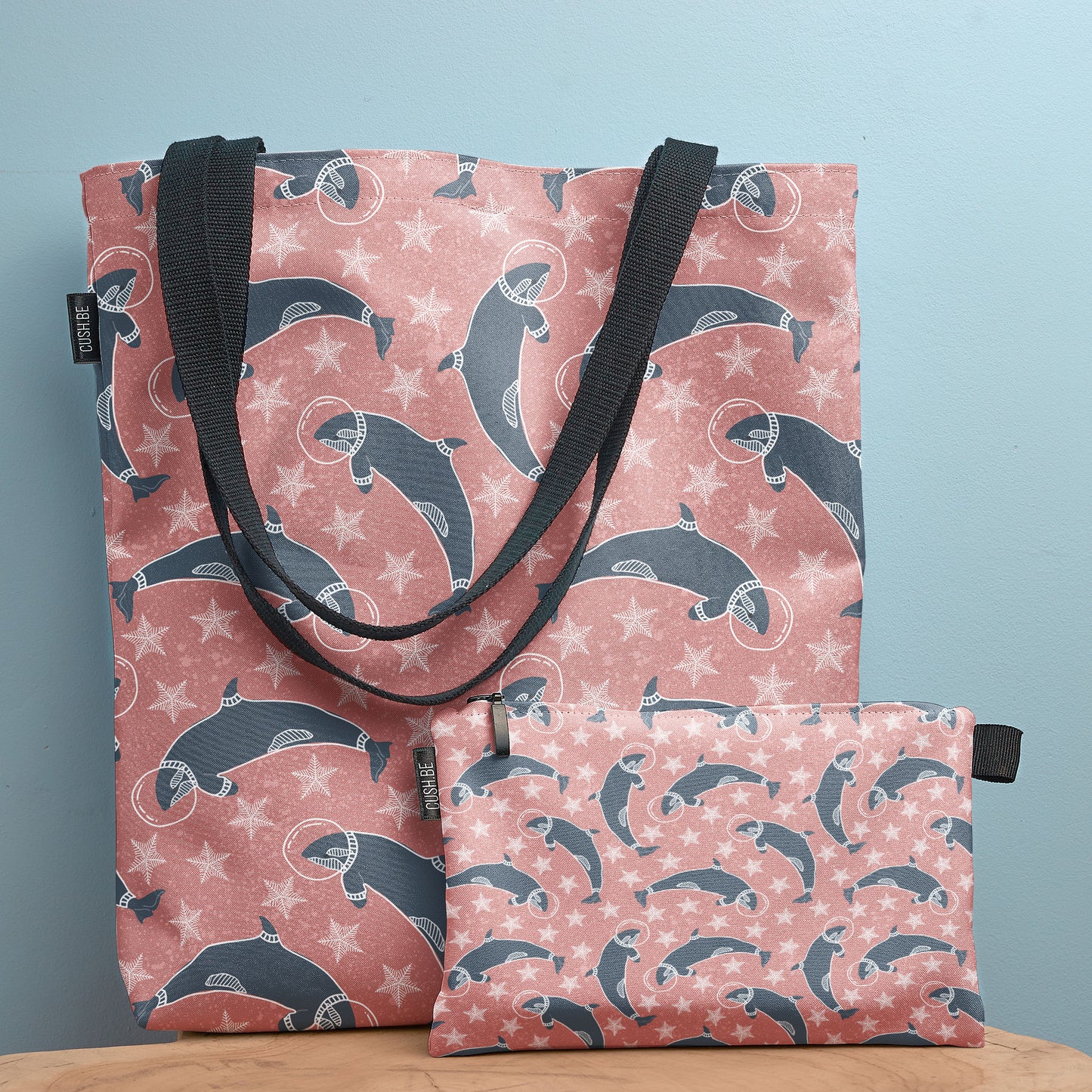 Чанта Сънят на косатката