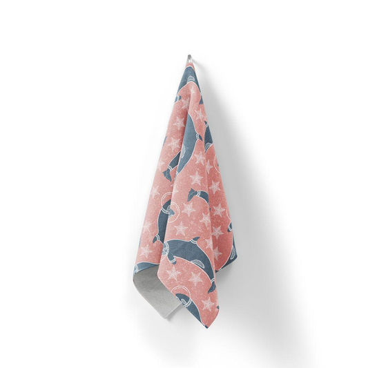Домашна кърпа Сънят на косатката