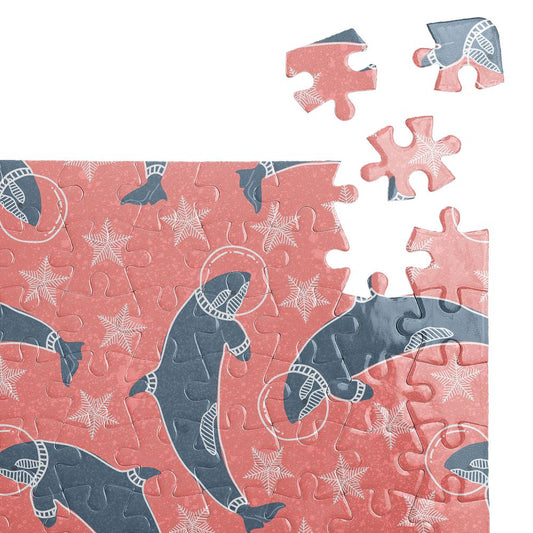 Пъзел Сънят на косатката