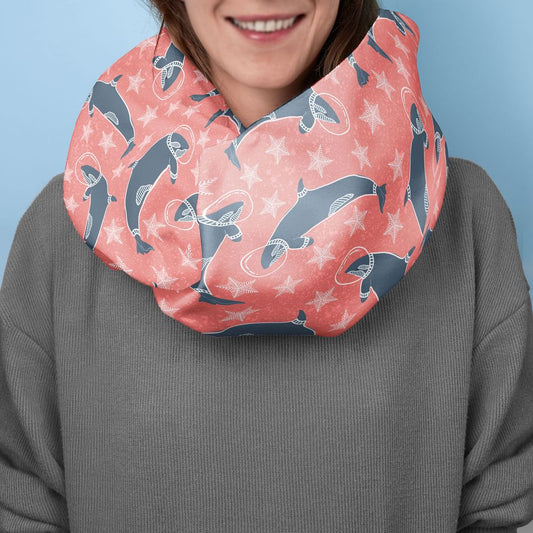 Шал Сънят на косатката