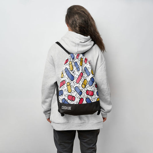 Мешка Освободи пластилина