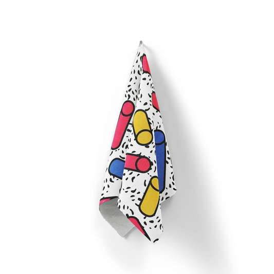 Домашна кърпа Освободи пластилина