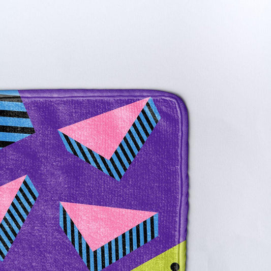 Плажна кърпа Бисквитката на андроида