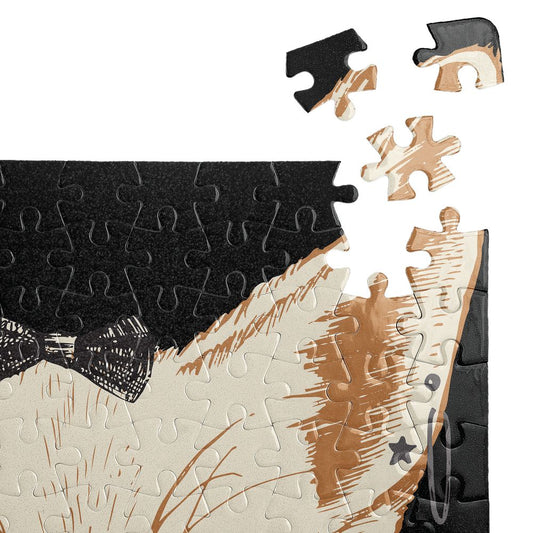 Пъзел Фокси Пост-пънк