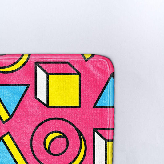 Плажна кърпа Супер точни понички