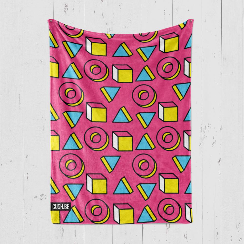 Одеяло Супер точни понички