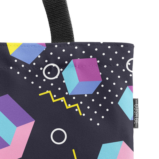 Чанта Свободен тетрис