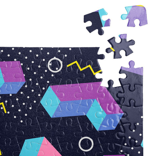 Пъзел Свободен тетрис