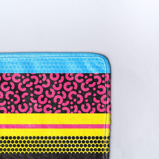 Плажна кърпа Не сменяй канала