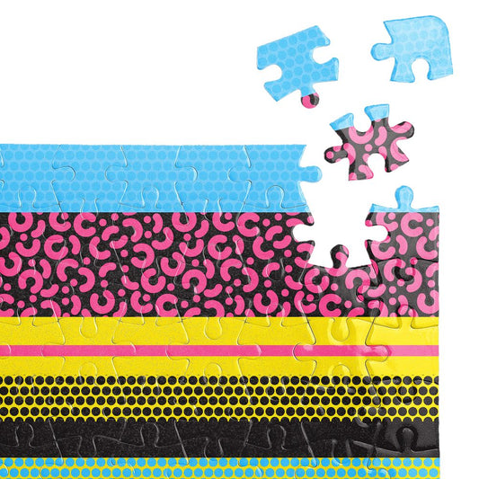 Пъзел Не сменяй канала