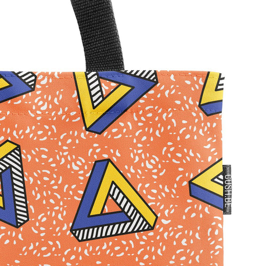 Чанта Безкрайност в портокал