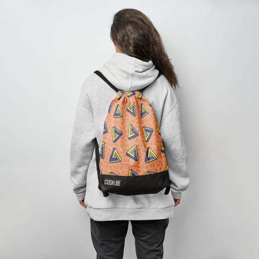 Мешка Безкрайност в портокал