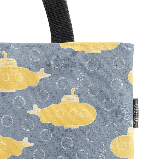 Чанта Жълти подводници