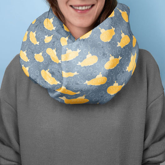 Шал Жълти подводници