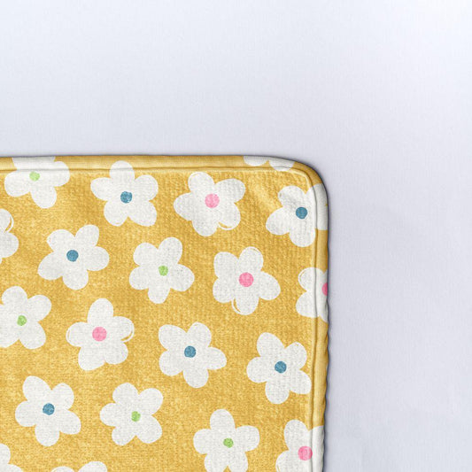 Плажна кърпа Малките ни цветенца