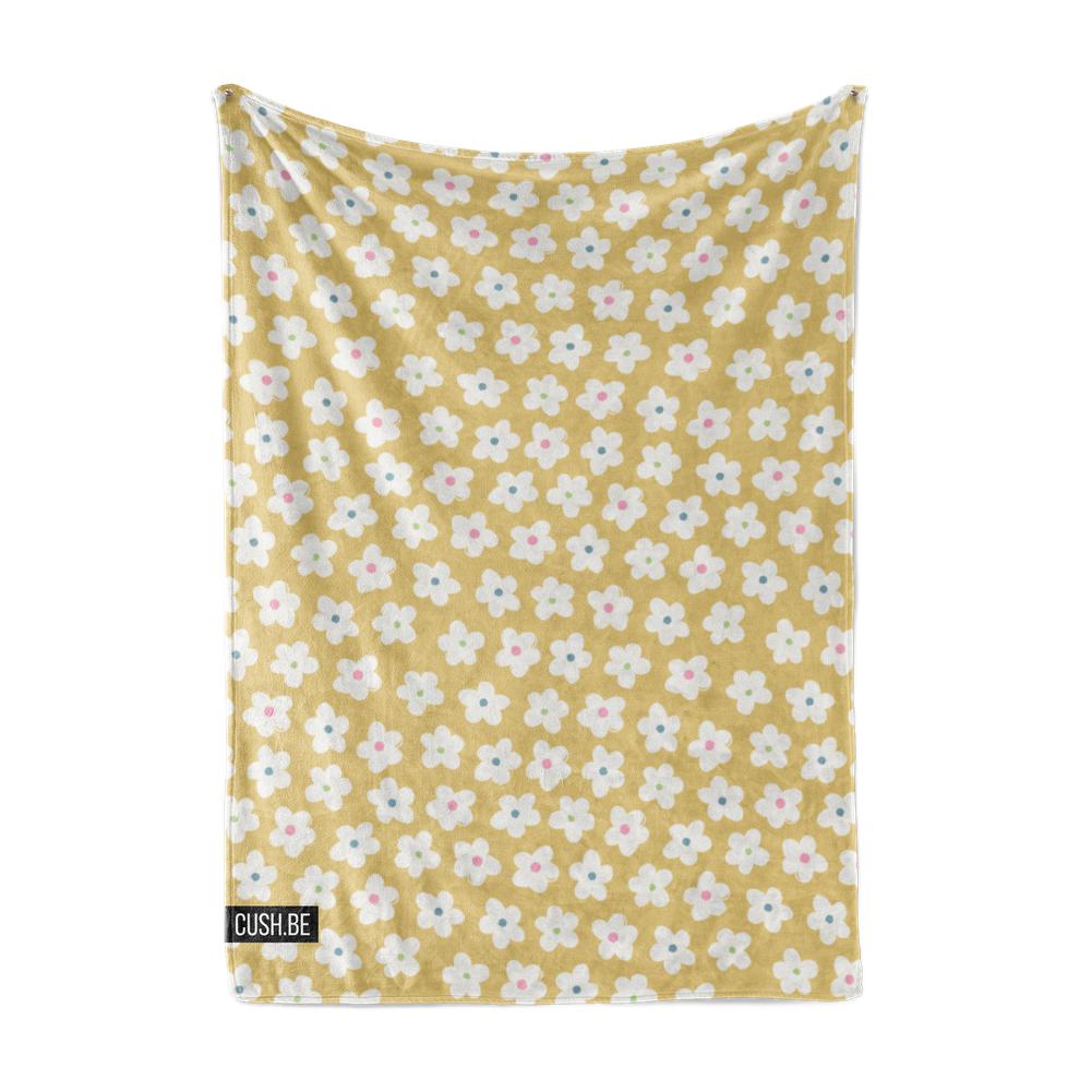 Одеяло Малките ни цветенца