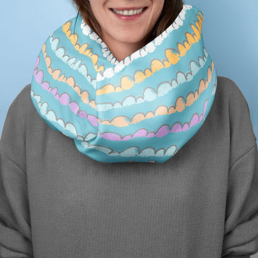 Шал Тези сладки облаци