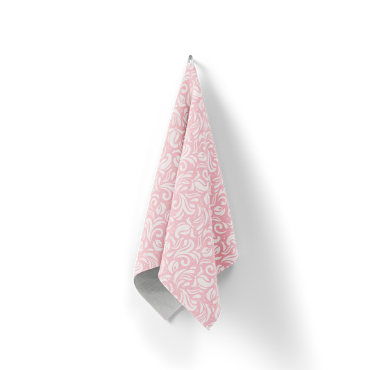 Домашна кърпа Не е розово