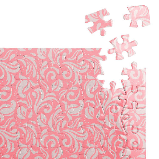 Пъзел Не е розово