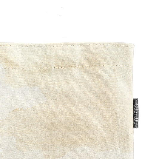 Голяма чанта Голямата вълна край Канагава на Кацушика Хокусай